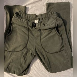 Melanzana sweatpants.